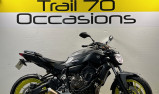 YAMAHA MT-07 ABS 35kW MY15