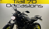 YAMAHA MT-07 ABS 35kW MY15