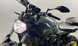 YAMAHA MT-07 ABS 35kW MY15