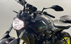YAMAHA MT-07 ABS 35kW MY15