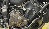 YAMAHA MT-07 ABS 35kW MY15