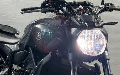 YAMAHA MT-07 ABS 35kW MY15