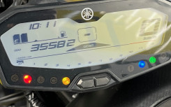 YAMAHA MT-07 ABS 35kW MY15