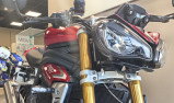 TRIUMPH SPEED TRIPLE 1200 RS