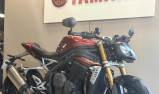 TRIUMPH SPEED TRIPLE 1200 RS