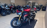TRIUMPH SPEED TRIPLE 1200 RS