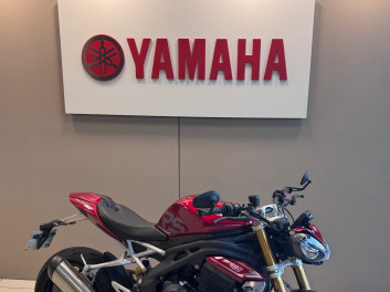 TRIUMPH SPEED TRIPLE 1200 RS