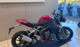 TRIUMPH SPEED TRIPLE 1200 RS