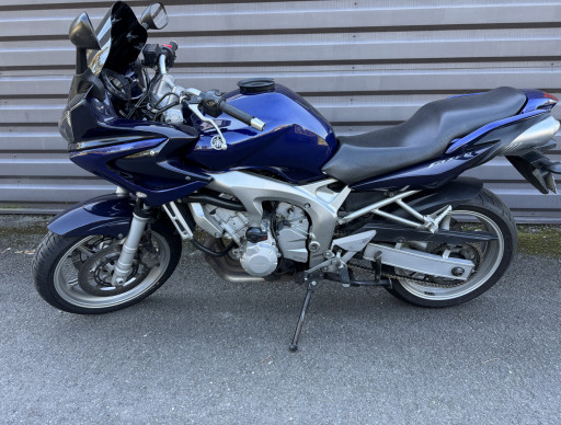 YAMAHA FZ6-S 600