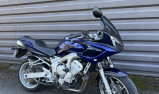 YAMAHA FZ6-S 600