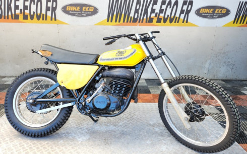 YAMAHA YZ 250 1976 (60879)