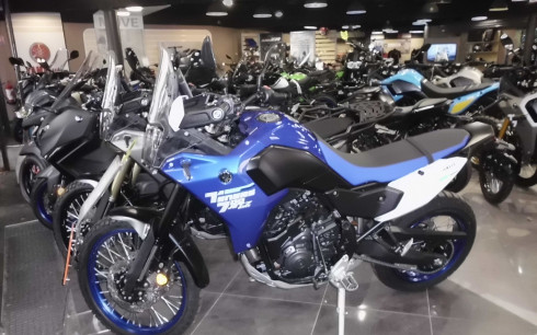 YAMAHA XTZ TENERE 700