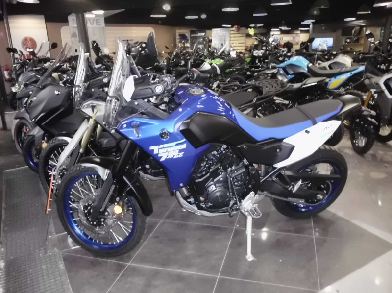 YAMAHA XTZ TENERE 700