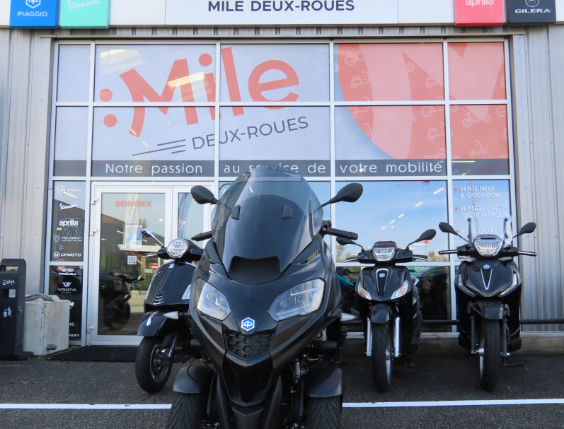 PIAGGIO MP3 310 HPE SPORT - Garantie 10/2026