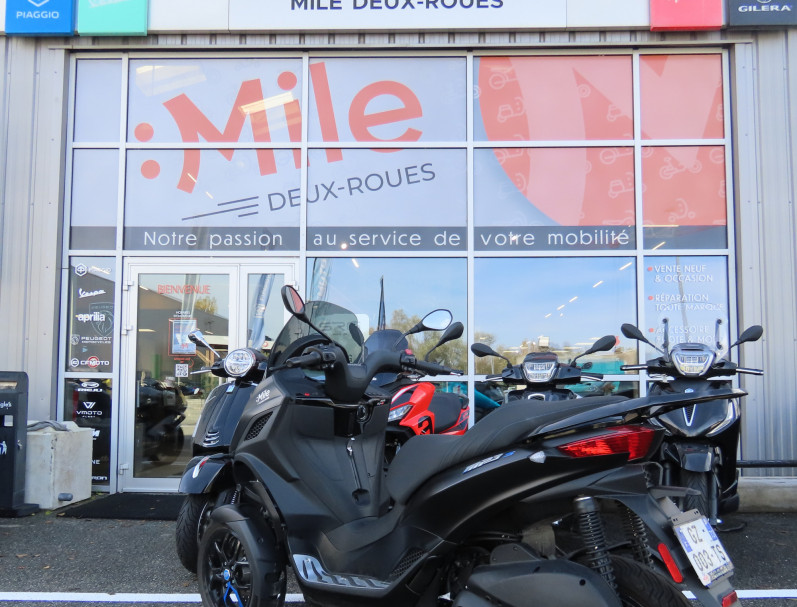 PIAGGIO MP3 310 HPE SPORT - Garantie 10/2026