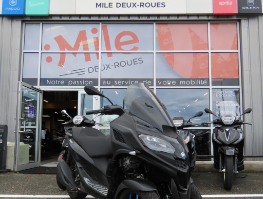 PIAGGIO MP3 310 HPE SPORT - Garantie 10/2026