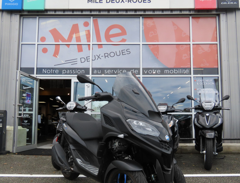 PIAGGIO MP3 310 HPE SPORT - Garantie 10/2026