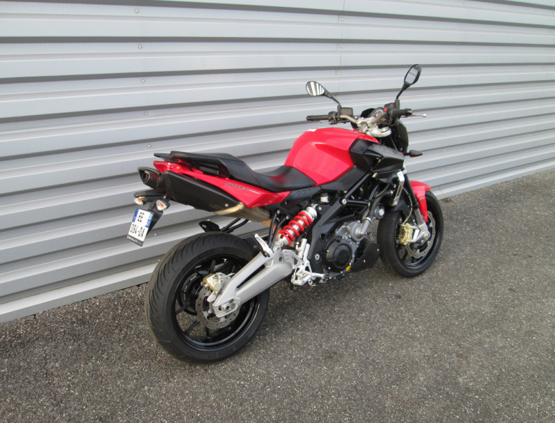 APRILIA SHIVER 750  - ABS - A2