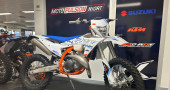 KTM 250 EXC SIX DAYS | 199€/MOIS