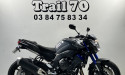 YAMAHA FZ-8 N NAKED 800 ABS 
