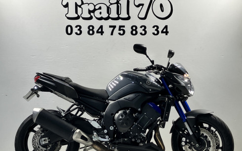YAMAHA FZ-8 N NAKED 800 ABS 