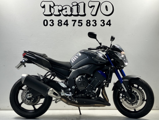YAMAHA FZ-8 N NAKED 800 ABS 
