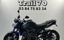 YAMAHA FZ-8 N NAKED 800 ABS 