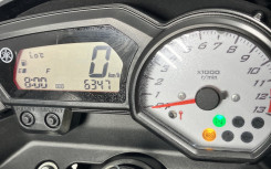 YAMAHA FZ-8 N NAKED 800 ABS 