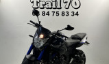 YAMAHA FZ-8 N NAKED 800 ABS 