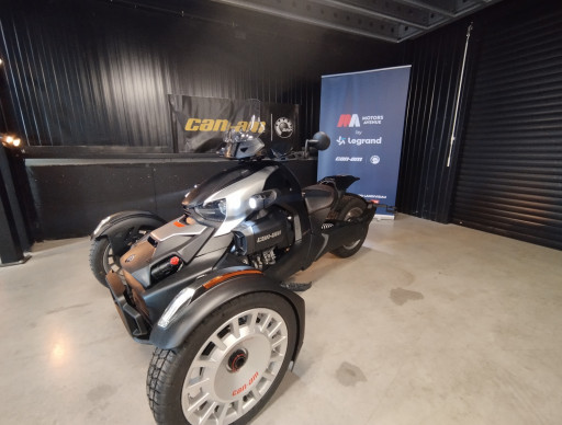 CAN-AM Ryker Rallye MY24 