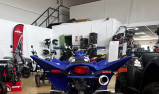 YAMAHA YFM 350 RAPTOR RW