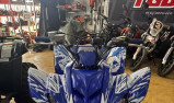 YAMAHA YFM 350 RAPTOR RW