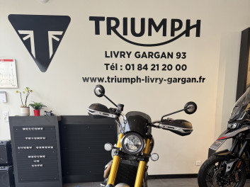 Triumph Scrambler 1200 XE – 2023 – 3 000 km