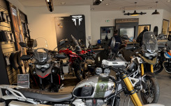 Triumph Scrambler 1200 XE – 2023 – 3 000 km