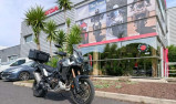 HONDA CRF1100 AFRICA TWIN ADVENTURE SPORT DCT SE ABS