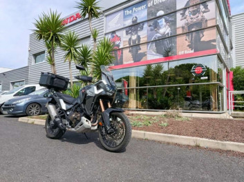 HONDA CRF1100 AFRICA TWIN ADVENTURE SPORT DCT SE ABS