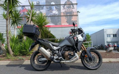 HONDA CRF1100 AFRICA TWIN ADVENTURE SPORT DCT SE ABS