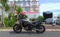 HONDA CRF1100 AFRICA TWIN ADVENTURE SPORT DCT SE ABS