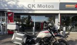 MOTO GUZZI V 85 TT COLORIS GRIS