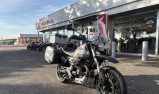 MOTO GUZZI V 85 TT COLORIS GRIS