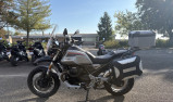 MOTO GUZZI V 85 TT COLORIS GRIS