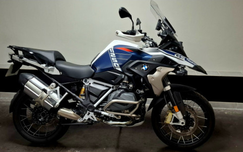 BMW R1250 GS TROPHY