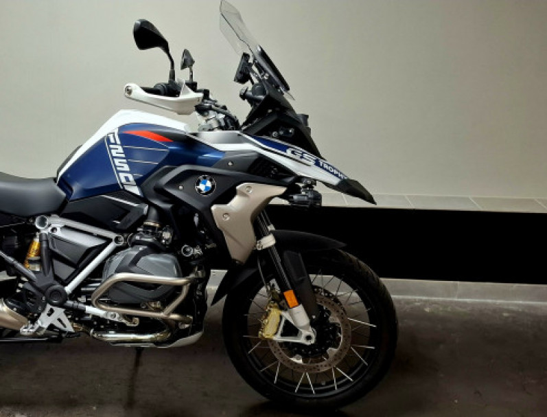BMW R1250 GS TROPHY