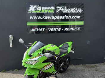 KAWASAKI NINJA ZX-4RR PERFORMANCE