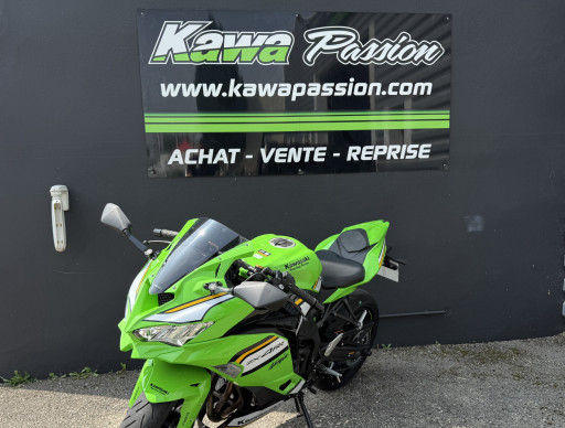 KAWASAKI NINJA ZX-4RR PERFORMANCE