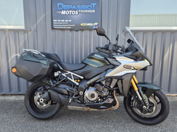 SUZUKI GSX-S 1000 GX