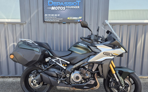 SUZUKI GSX-S 1000 GX