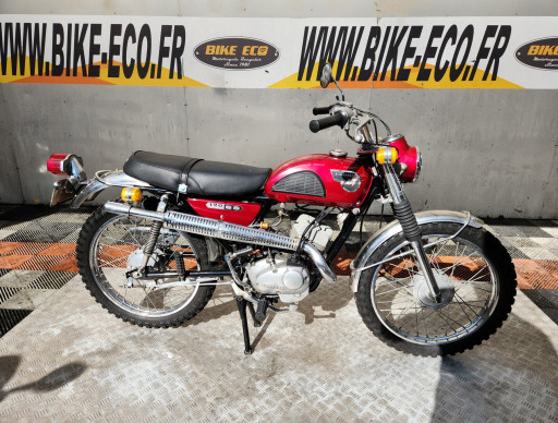 KAWASAKI 120 C2SS (63014)