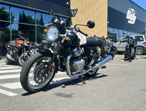 ROYAL ENFIELD CONTINENTAL GT