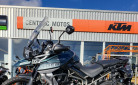 TRIUMPH TIGER 800 XCA 2018
